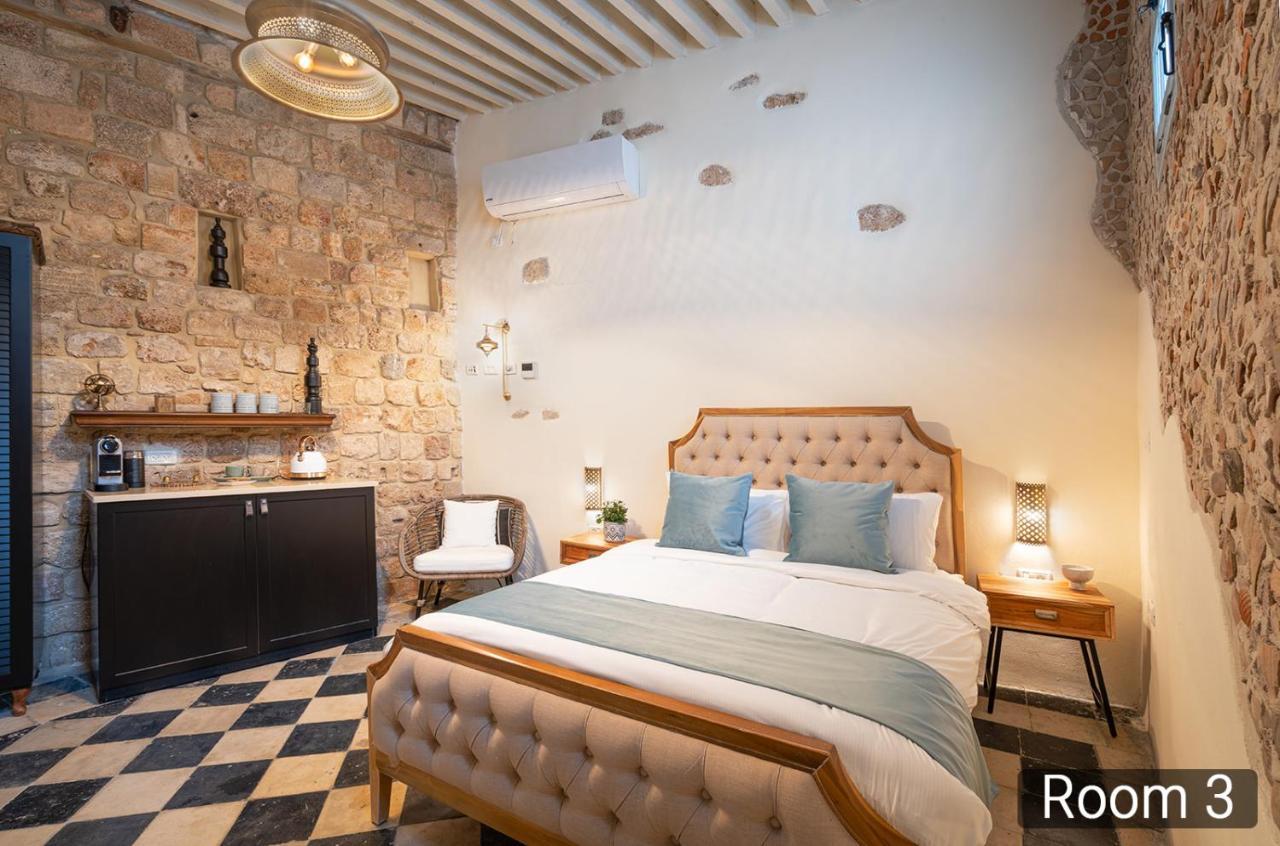 Villa Sera Akkó Kültér fotó