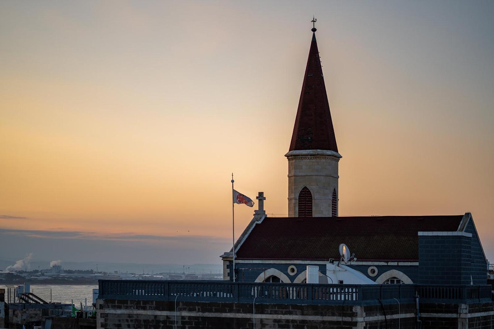 Villa Sera Akkó Kültér fotó